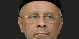 Sayyid Hyderali Shihab Thangal Passed Away