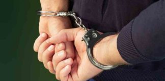 Explosives found in Bathery; One arrested