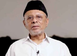 ഹൈദരലി ശിഹാബ് തങ്ങളുടെ ആരോഗ്യനില തൃപ്തികരം; മുനവ്വറലി ശിഹാബ് തങ്ങൾ Sayed Hyderali Shihab Thangal is in Satisfied health condition