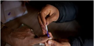 76.04 Percentage Polling In Manipur And 2 Were Died