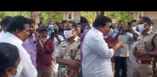 പോലീസ് ഉദ്യോഗസ്ഥരെ അവഹേളിച്ചു; കൊടിക്കുന്നിൽ സുരേഷ് എംപിക്കെതിരെ കേസ് Kodikunnil Suresh MP