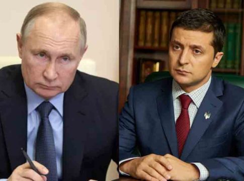 റഷ്യ- യുക്രൈൻ യുദ്ധം അവസാനിക്കുന്നു; ട്രംപിന്റെ നിർദ്ദേശങ്ങൾ സ്വീകാര്യമെന്ന് സെലൻസ്കി Still in Kyiv; Zelensky denies Russia's allegations