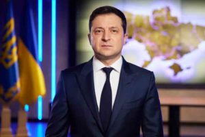 Volodymyr Zelenskyy