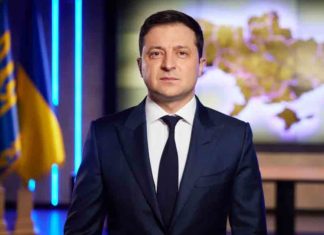 Volodymyr Zelenskyy