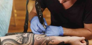 Another woman filed a complaint against Tattoo Artist