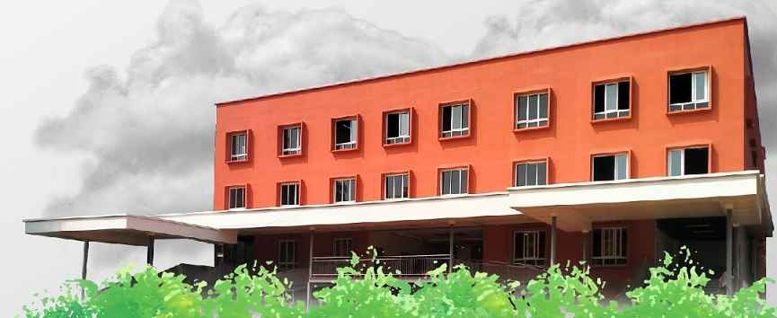 Markaz International School building