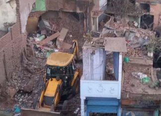 Blast In Firecracker Factory And 14 Were Died