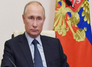 the invasion of Ukraine; Arrest warrant for Vladimir Putin