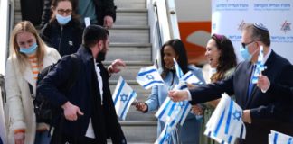 യുക്രൈനിൽ നിന്ന് പലായനം ചെയ്യുന്ന ജൂതൻമാരെ ക്ഷണിച്ച് ഇസ്രയേൽ Israel Welcomes Immigrated Ukrainian Jews