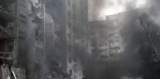 47 Were Killed In Chernihiv In The Russian Attack