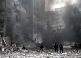 ചെർണിവിലെ റഷ്യൻ വ്യോമാക്രമണം; 47 പേർ കൊല്ലപ്പെട്ടെന്ന് യുക്രൈൻ 47 Were Killed In Chernihiv In The Russian Attack