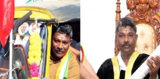 20 เดตเตผเดทเด เดเดเตเดเตเดกเตเดฐเตเดตเตผ, เดเดจเดฟ เดฎเตเดฏเตผ; เดเตเดเดญเดเตเดฃเด เดเตเตผเดชเดฑเตเดทเดจเตเดฑเต เดจเดพเดฏเดเดจเดพเดฏเดฟ เดถเดฐเดตเดฃเตป auto driver to kumbhakonam mayor local body election