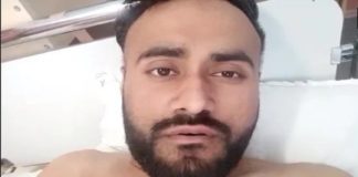 Injured Indian student From Kyiv Hospital Against Indian Embassy