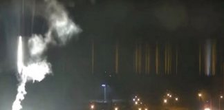 Russia attacks nuclear plant; Britain says Europe is a threat