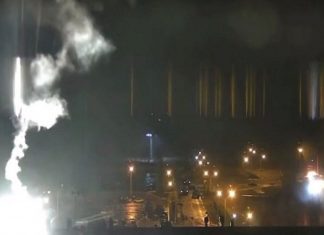 ആണവനിലയം ആക്രമിച്ച് റഷ്യ; യൂറോപ്പിന് ഭീഷണിയെന്ന് ബ്രിട്ടൺ Russia attacks nuclear plant; Britain says Europe is a threat