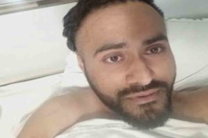 Injured-Indian-Student-From-Kyiv-Hospital
