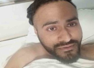 Injured-Indian-Student-From-Kyiv-Hospital