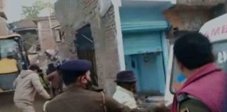 Explosion at a fireworks factory in Bihar; 7 deaths