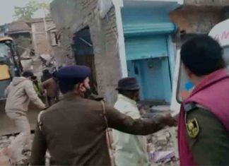 Explosion at a fireworks factory in Bihar; 7 deaths