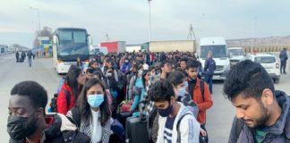 യുക്രൈനിൽ നിന്ന് 30 മലയാളി വിദ്യാര്ഥികള് കൂടി തിരിച്ചെത്തി