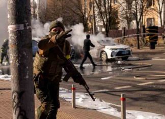 Indian student shot; Admitted to hospital in Kyiv
