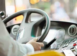 വിദ്യാർഥിനി തെറിച്ചുവീണ സംഭവം; ബസ് ഡ്രൈവറുടെ ലൈസൻസ് സസ്പെൻഡ് ചെയ്തു Student falls off bus; Driver's license suspended