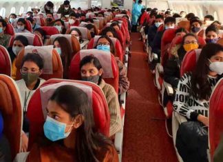 Operation Ganga; 7400 more people will be repatriated today and tomorrow