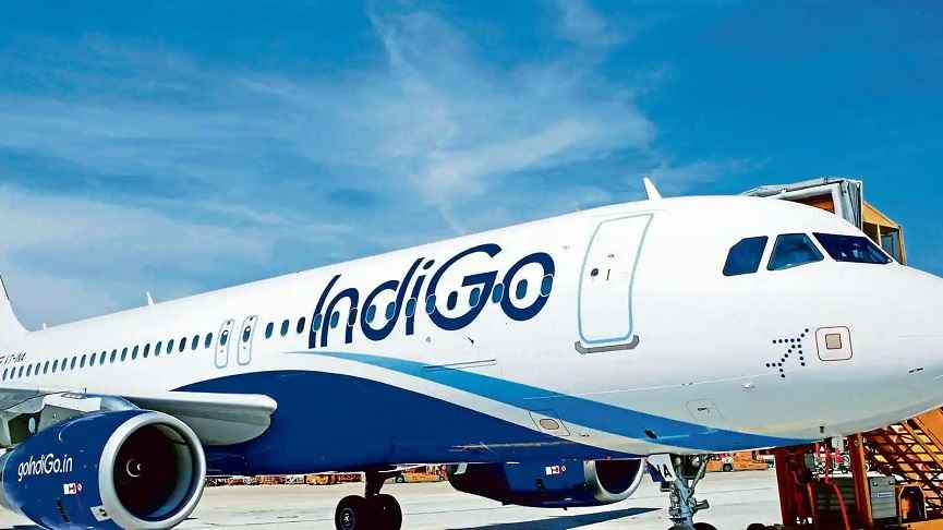 Indigo Air Service