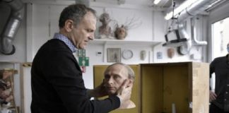 Grevin Museum Paris Removed The Wax Statue Of Putin