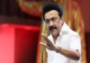 MK Stalin