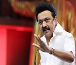 MK Stalin