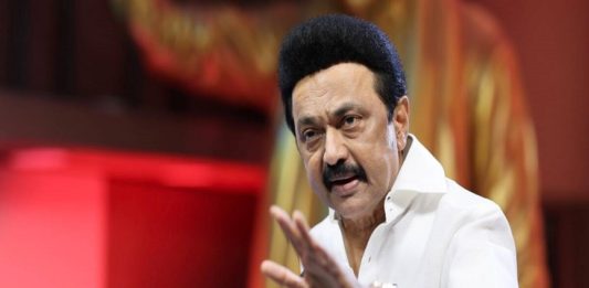 MK Stalin