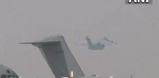 യുക്രൈന് രക്ഷാദൗത്യം; വ്യോമസേനയുടെ മൂന്നാമത്തെ വിമാനം തിരിച്ചെത്തി