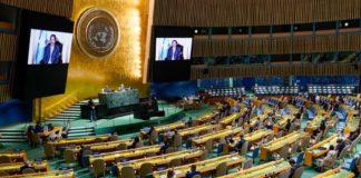 യുക്രൈനിൽ നിന്ന് റഷ്യൻ സേന പിൻമാറണം; പ്രമേയം പാസാക്കി യുഎൻ un-general-assembly