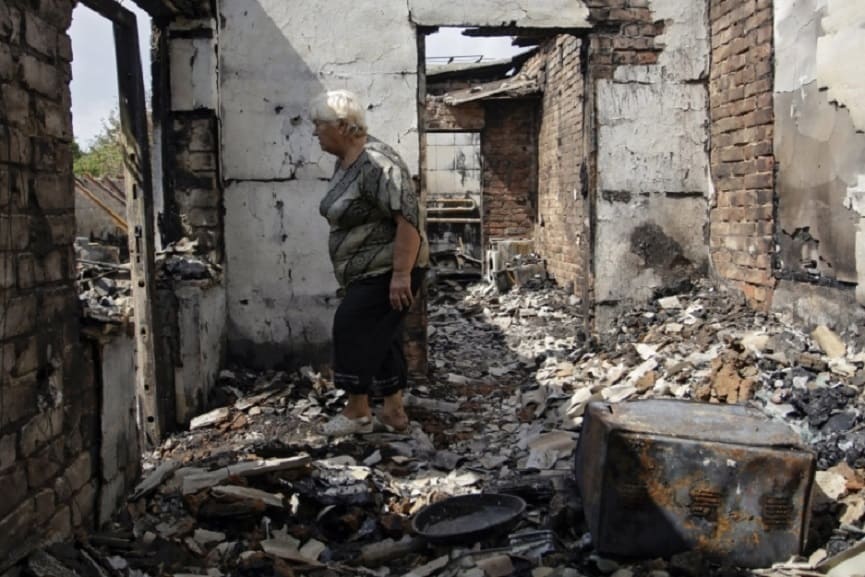 2000 Civilians Killed In Russian Attack Said Ukraine 2000 Civilians Killed In Russian Attack Said Ukraine