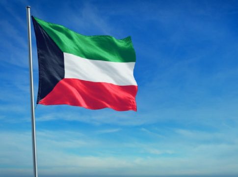 Insulted the national flag; Action against a young woman in Kuwait
