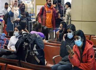 Ukraine under attack