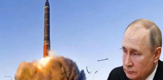 ആണവായുധ ഭീഷണി ആവർത്തിച്ച് റഷ്യ; വിനാശകരമെന്ന് മുന്നറിയിപ്പ്