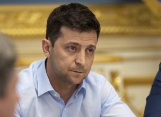 Coup removal in Ukraine; zelanski may lose its place