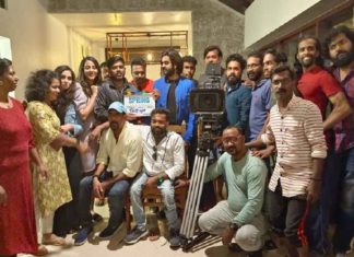 റൊമാന്റിക് ത്രില്ലർ ചിത്രം ‘സ്പ്രിംഗ്’ ചിത്രീകരണം പൂർത്തിയായി 'Spring' malayalam movie _ Directed by Sreelal Narayanan