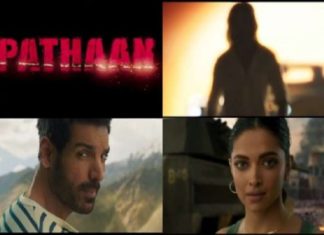 കിംഗ് ഖാന്റെ ‘പത്താൻ’; റിലീസ് അടുത്ത വർഷം