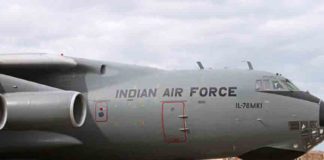 Three more Air Force planes for rescue mission; Will be leaving soon