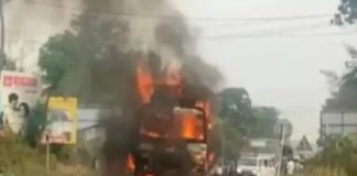 ആറ്റിങ്ങലിൽ ലോറിയും ബൈക്കും കൂട്ടിയിടിച്ച് ബൈക്ക് യാത്രികൻ മരിച്ചു