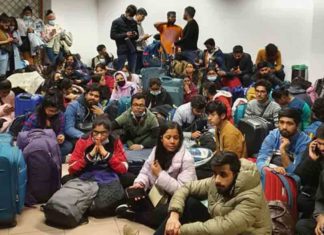 1,300 Indians evacuated in 24 hours; Center