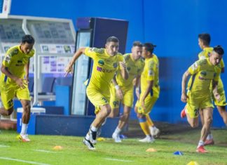 ഐഎസ്എൽ; ഇന്ന് ബ്ളാസ്റ്റേഴ്സ്-ഗോവ പോരാട്ടം