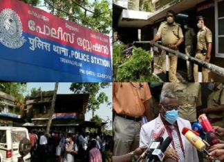 തിരുവല്ലം കസ്റ്റഡി മരണം; കാരണം ഹൃദയാഘാതമെന്ന് പ്രാഥമിക പോസ്റ്റുമോർട്ടം റിപ്പോർട് heart Attack Is The Reason Of Death Of Suresh In Thiruvallam Custody Death