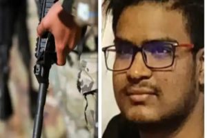 Indian Student Killed At Ukraine In Russian Attack