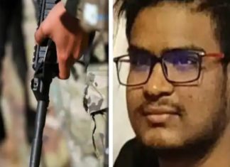 Indian Student Killed At Ukraine In Russian Attack