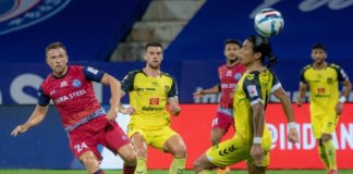 ഐഎസ്എൽ; ജംഷഡ്പൂർ ഇന്ന് ഹൈദരാബാദിനെ നേരിടും isl-today