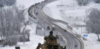 Ukraine Allow Entry Visa For Foreigners Who Willing To Fight Against Russia